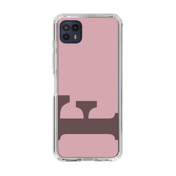 Slim Protection Case［ Original - initial color - F dusty pink ］