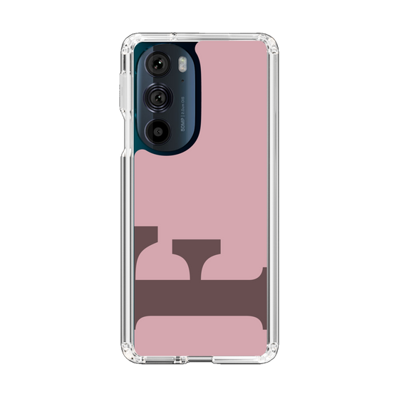 Slim Protection Case［ Original - initial color - F dusty pink ］