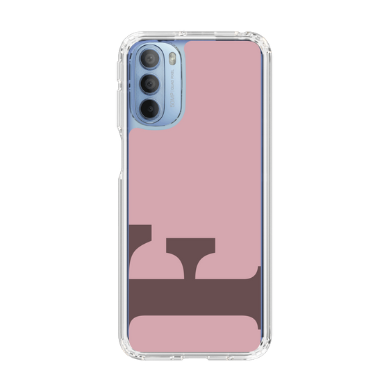 Slim Protection Case［ Original - initial color - F dusty pink ］