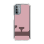 Slim Protection Case［ Original - initial color - F dusty pink ］