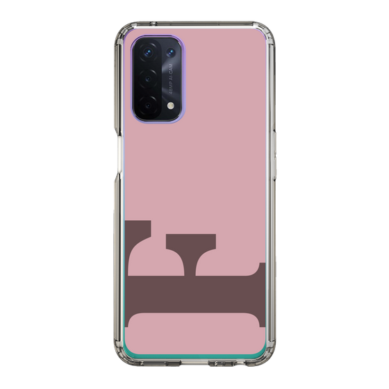 Slim Protection Case［ Original - initial color - F dusty pink ］