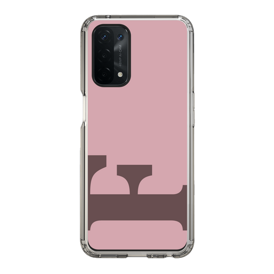 Slim Protection Case［ Original - initial color - F dusty pink ］