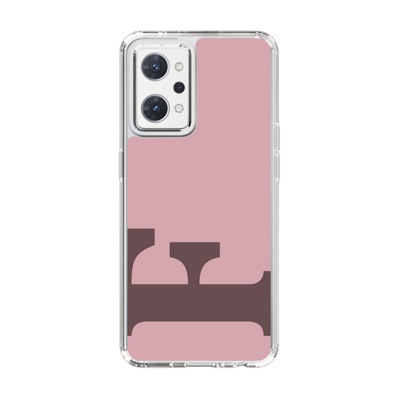 Slim Protection Case［ Original - initial color - F dusty pink ］
