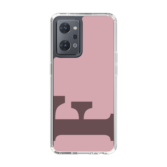 Slim Protection Case［ Original - initial color - F dusty pink ］