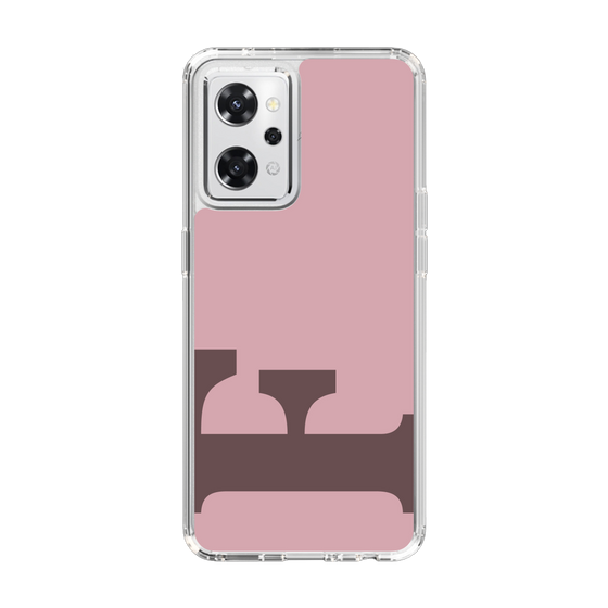 Slim Protection Case［ オリジナル - initial color - F dusty pink ］