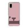 Slim Protection Case［ Original - initial color - F dusty pink ］