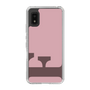 Slim Protection Case［ Original - initial color - F dusty pink ］