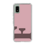 Slim Protection Case［ Original - initial color - F dusty pink ］