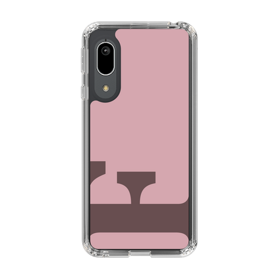 Slim Protection Case［ Original - initial color - F dusty pink ］
