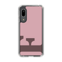 Slim Protection Case［ Original - initial color - F dusty pink ］