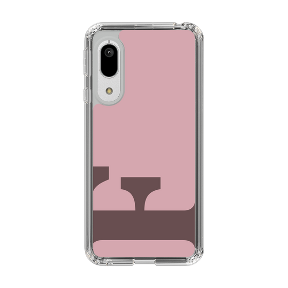 Slim Protection Case［ Original - initial color - F dusty pink ］