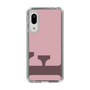 Slim Protection Case［ Original - initial color - F dusty pink ］