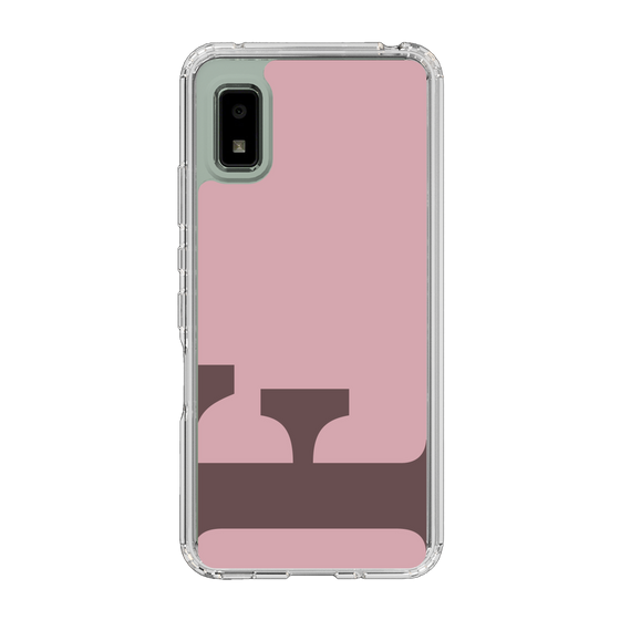 Slim Protection Case［ Original - initial color - F dusty pink ］