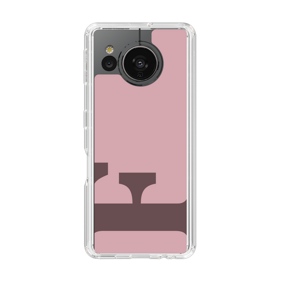 Slim Protection Case［ Original - initial color - F dusty pink ］