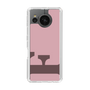 Slim Protection Case［ Original - initial color - F dusty pink ］