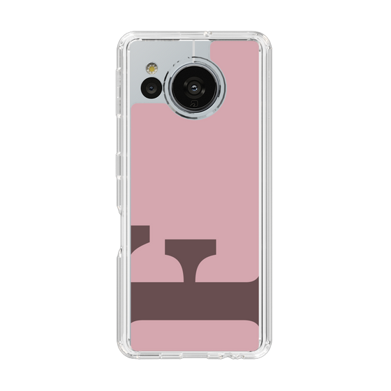 Slim Protection Case［ Original - initial color - F dusty pink ］