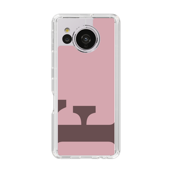 Slim Protection Case［ Original - initial color - F dusty pink ］