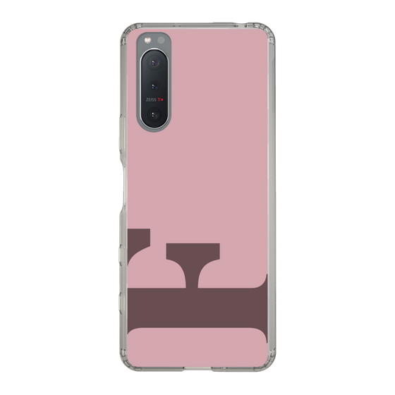 Slim Protection Case［ Original - initial color - F dusty pink ］