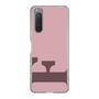 Slim Protection Case［ Original - initial color - F dusty pink ］