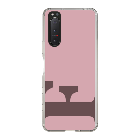 Slim Protection Case［ Original - initial color - F dusty pink ］