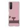 Slim Protection Case［ Original - initial color - F dusty pink ］