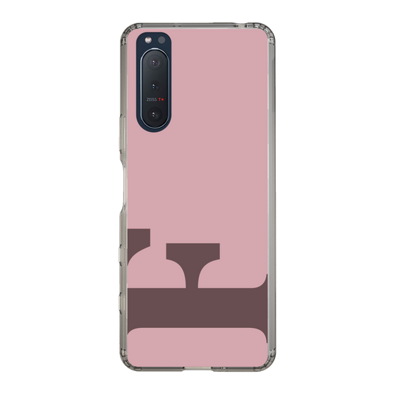 Slim Protection Case［ Original - initial color - F dusty pink ］