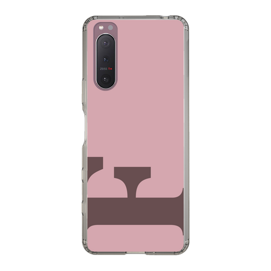 Slim Protection Case［ Original - initial color - F dusty pink ］