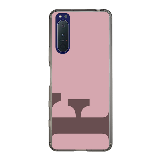 Slim Protection Case［ Original - initial color - F dusty pink ］
