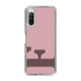 Slim Protection Case［ Original - initial color - F dusty pink ］