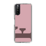 Slim Protection Case［ Original - initial color - F dusty pink ］