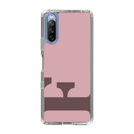 Slim Protection Case［ Original - initial color - F dusty pink ］