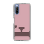 Slim Protection Case［ Original - initial color - F dusty pink ］