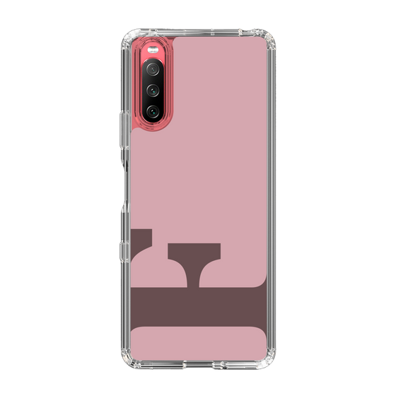 Slim Protection Case［ Original - initial color - F dusty pink ］