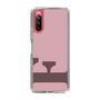Slim Protection Case［ Original - initial color - F dusty pink ］