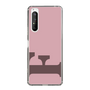Slim Protection Case［ Original - initial color - F dusty pink ］