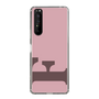 Slim Protection Case［ Original - initial color - F dusty pink ］