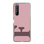 Slim Protection Case［ Original - initial color - F dusty pink ］