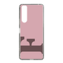 Slim Protection Case［ Original - initial color - F dusty pink ］