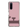 Slim Protection Case［ Original - initial color - F dusty pink ］