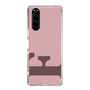 Slim Protection Case［ Original - initial color - F dusty pink ］