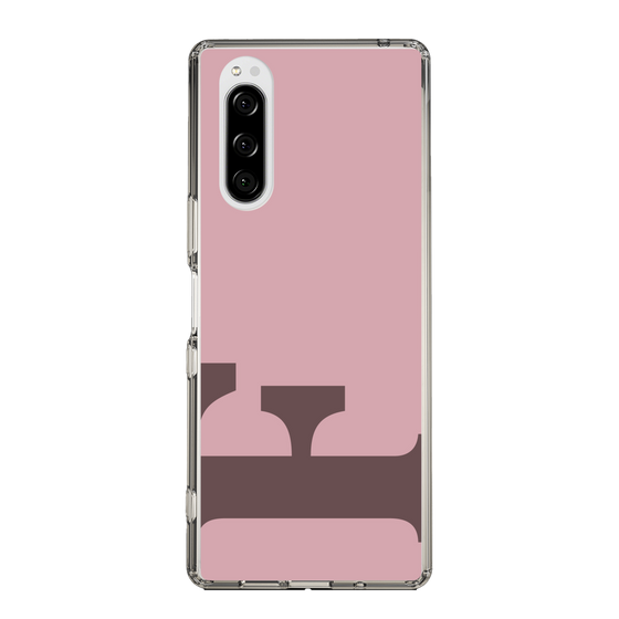 Slim Protection Case［ Original - initial color - F dusty pink ］