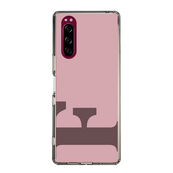 Slim Protection Case［ Original - initial color - F dusty pink ］