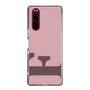 Slim Protection Case［ Original - initial color - F dusty pink ］