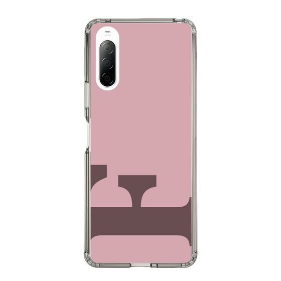Slim Protection Case［ Original - initial color - F dusty pink ］