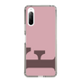 Slim Protection Case［ Original - initial color - F dusty pink ］