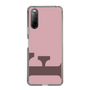 Slim Protection Case［ Original - initial color - F dusty pink ］