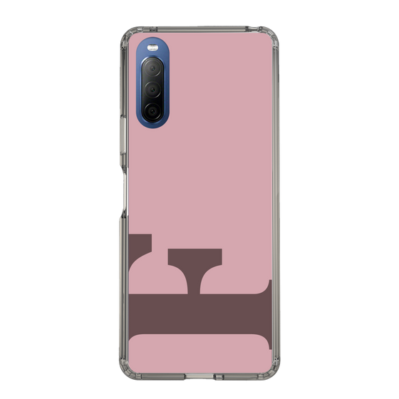 Slim Protection Case［ Original - initial color - F dusty pink ］