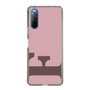 Slim Protection Case［ Original - initial color - F dusty pink ］