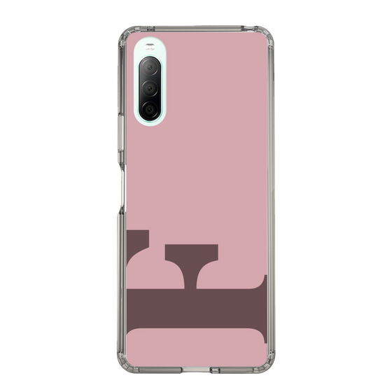 Slim Protection Case［ Original - initial color - F dusty pink ］