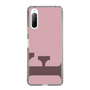 Slim Protection Case［ Original - initial color - F dusty pink ］